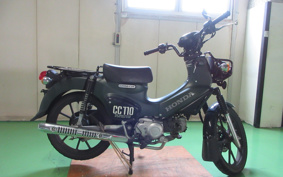 HONDA CROSS CUB JA60