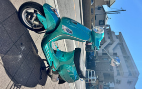 VESPA LX125-3V