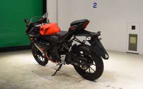 SUZUKI GSX-R125 DL33B