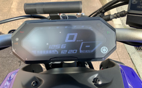 YAMAHA MT-07 ABS 2022 RM33J