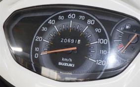 SUZUKI ADDRESS V125 DT11A