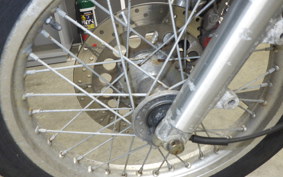 YAMAHA SR400 Gen.3 2001 RH01J