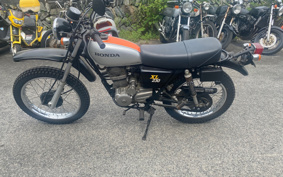 HONDA XL230 MC36