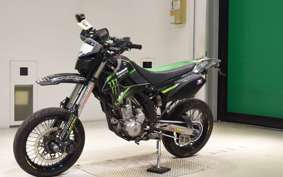 KAWASAKI KLX250D TRACKER X 2026 LX250V