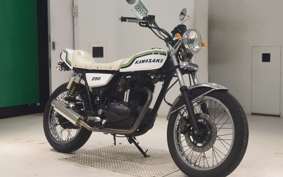 KAWASAKI 250TR BJ250F