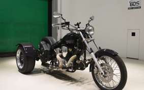 YAMAHA DRAGSTAR 250 TRIKE 2004 VG02J