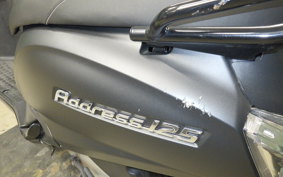 SUZUKI ADDRESS V125 Gen.2 DP12H