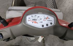 SUZUKI LET's 4 CA43A
