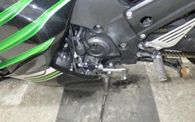 KAWASAKI ZZ1400 NINJA R 2009 ZXT40C