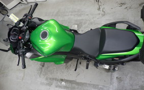 KAWASAKI NINJA 1000 A 2017 ZXT00W