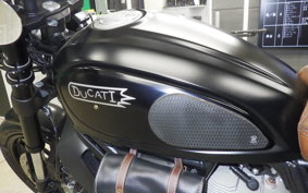 DUCATI SCRAMBLER FULL THROTTLE 2017