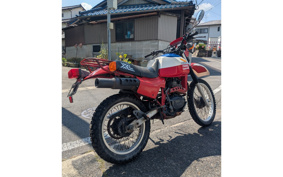 HONDA XL250R PARIS-DAKAR MD03