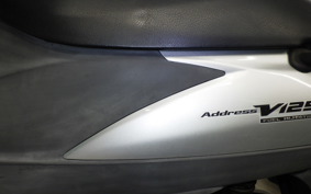 SUZUKI ADDRESS V125 CF4EA