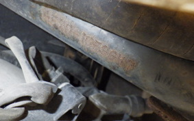 HONDA GIORNO 2 2009 AF70