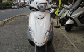 SUZUKI ADDRESS V125 DT11A