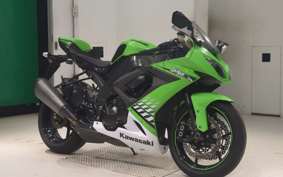 KAWASAKI ZX 10 NINJA R 2010
