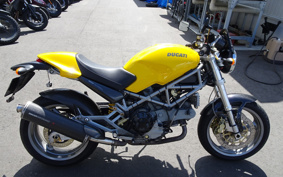DUCATI M1000S 2005 ZDMM400AA3B
