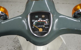 HONDA C50 SUPER CUB 2019 C50