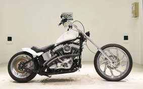 HARLEY FXSTC 1580 2009