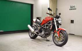 DUCATI MONSTER S4 2001