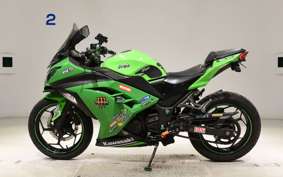 KAWASAKI NINJA 250 2010 EX250L
