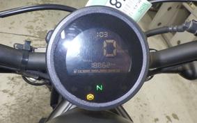 HONDA REBEL 250 A MC49