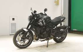 TRIUMPH TRIDENT 660 2021