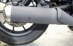 HONDA REBEL 250  S E-clutch MC49