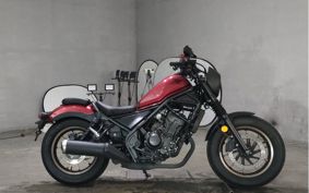 HONDA REBEL 250 S MC49