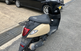 SUZUKI LET's CA4AA