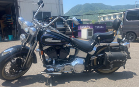 HARLEY FLSTS1450 1998 BRL