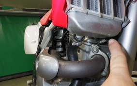HONDA CRF150R 2001 KE03