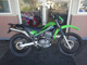 Фото Kawasaki SUPER SHERPA с японского аукциона