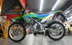 KAWASAKI KLX150L LX150J
