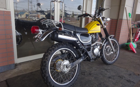 YAMAHA BRONCO 5BT