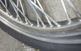 HONDA STEED 400 1993 NC26