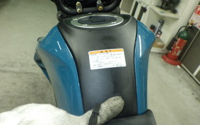 KAWASAKI Z125 PRO BR125H