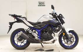 YAMAHA MT-25 RG10J