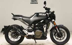 HUSQVARNA SVARTPILEN 401 2021