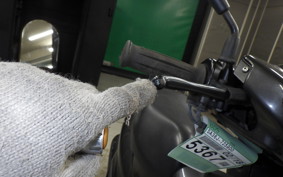 YAMAHA JOG Gen.5 2017 SA36J