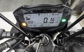 SUZUKI SV650 A 2017 VP55B