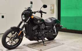 HARLEY XG750 STREET 2015