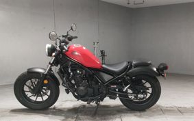 HONDA  REBEL 500 PC60