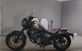 HONDA REBEL 250 S MC49