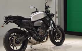 YAMAHA XSR700 2018 RM22J