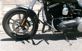 HARLEY  HARLEY FXDBC 2016 VD4