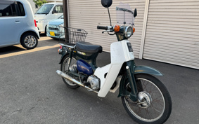 HONDA SUPER CUB50 C50