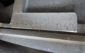 SUZUKI SKYWAVE 250 (Burgman 250) Gen.2 CJ43A