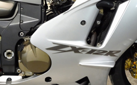KAWASAKI ZX 1200 NINJA R 2004 ZXT20B