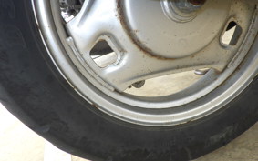 SUZUKI ADDRESS V50 Gen.2 CA42A